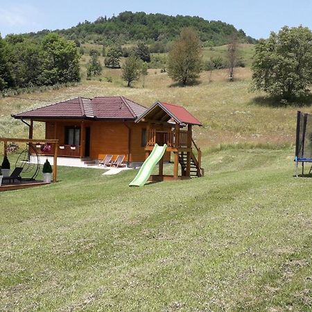Turizam Koturovic Bed & Breakfast Иваница Екстериор снимка