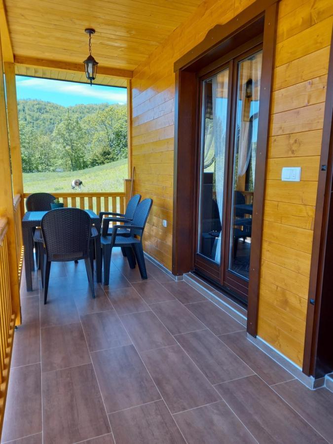 Turizam Koturovic Bed & Breakfast Иваница Екстериор снимка