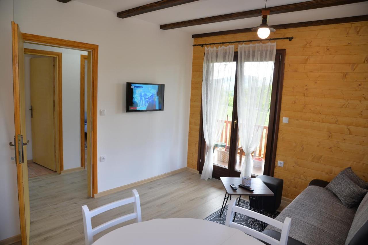 Turizam Koturovic Bed & Breakfast Иваница Екстериор снимка