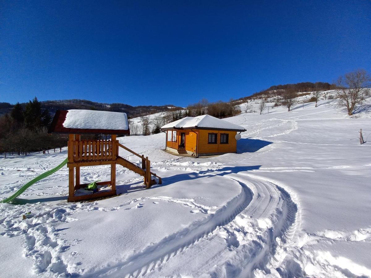 Turizam Koturovic Bed & Breakfast Иваница Екстериор снимка