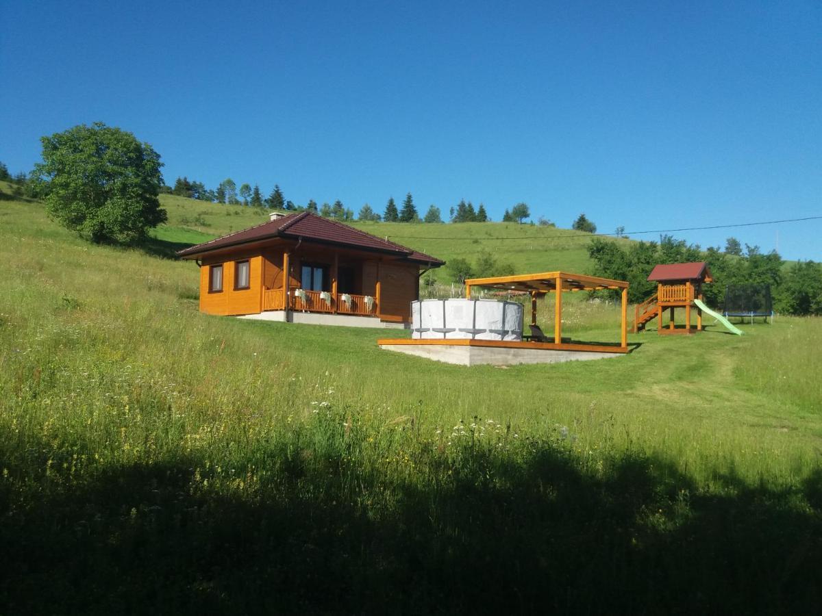 Turizam Koturovic Bed & Breakfast Иваница Екстериор снимка