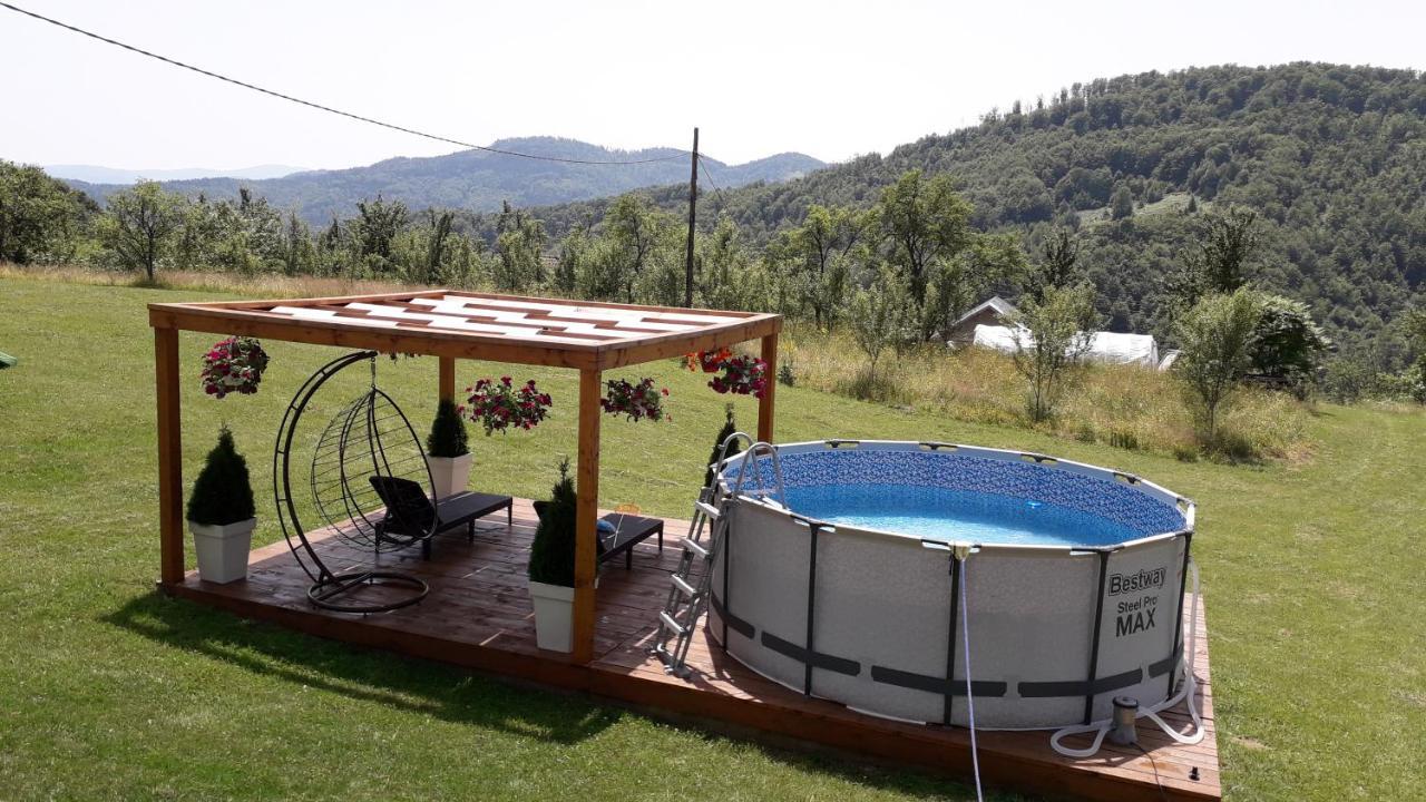 Turizam Koturovic Bed & Breakfast Иваница Екстериор снимка
