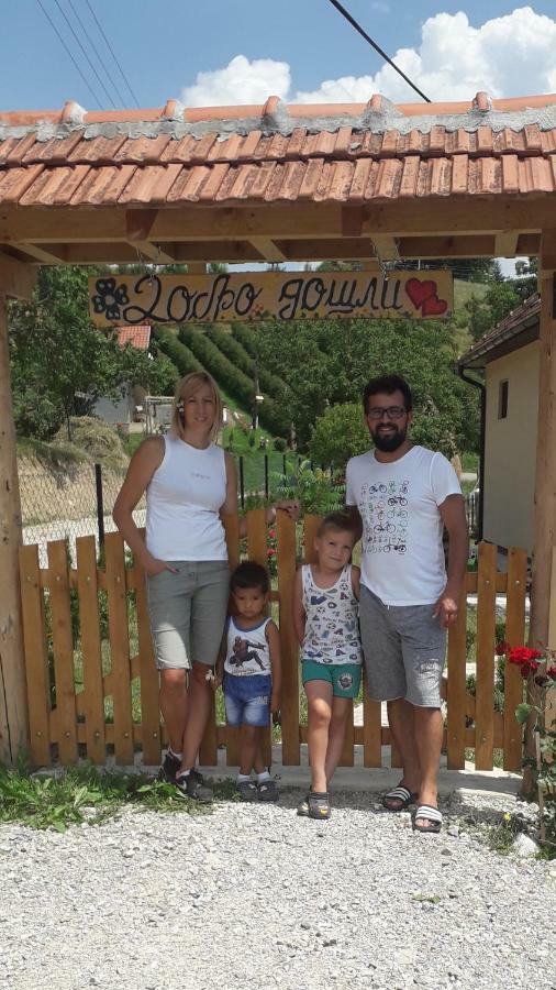 Turizam Koturovic Bed & Breakfast Иваница Екстериор снимка